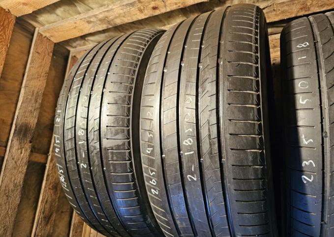 Bridgestone Alenza 001 265/45 R21