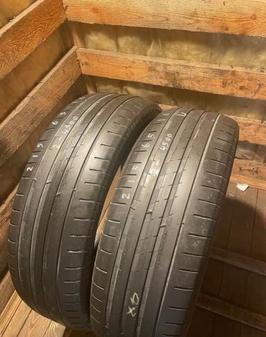 Vredestein SporTrac 5 215/65 R16