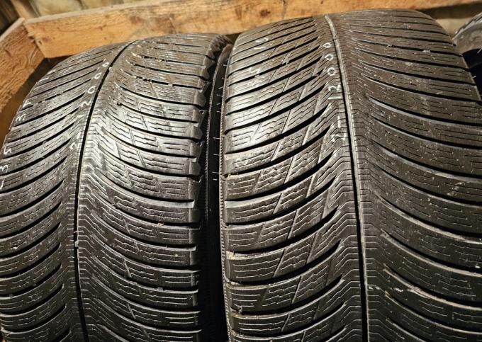 Michelin Pilot Alpin 5 255/35 R19