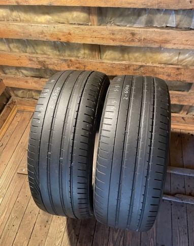 Pirelli P Zero 255/55 R19