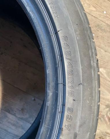 Bridgestone Potenza S001 245/40 R18