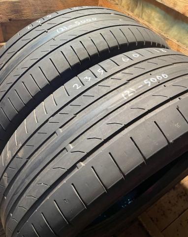 Continental ContiSportContact 5 235/60 R18