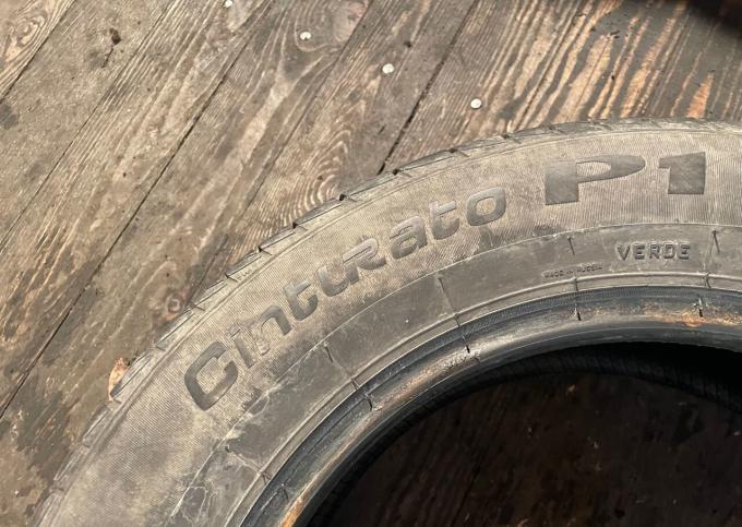 Pirelli Cinturato P1 Verde 185/65 R15