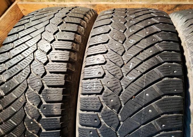 Gislaved Nord Frost 200 SUV 265/60 R18