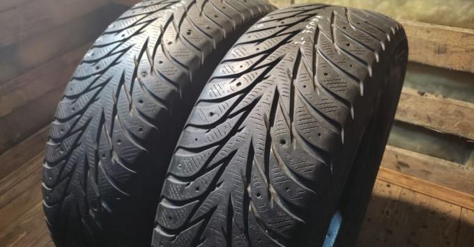 Yokohama Ice Guard IG35 235/60 R18