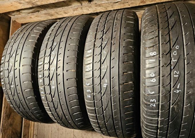 Continental CrossContact UHP 235/60 R18