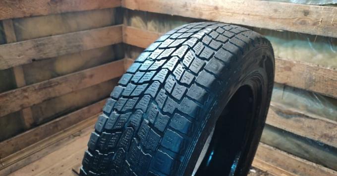 Dunlop Grandtrek SJ6 225/65 R18