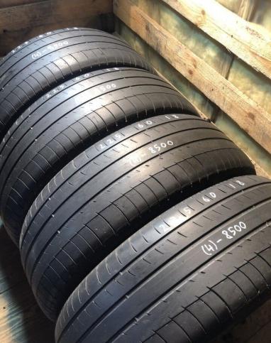 Michelin Latitude Sport 225/60 R18