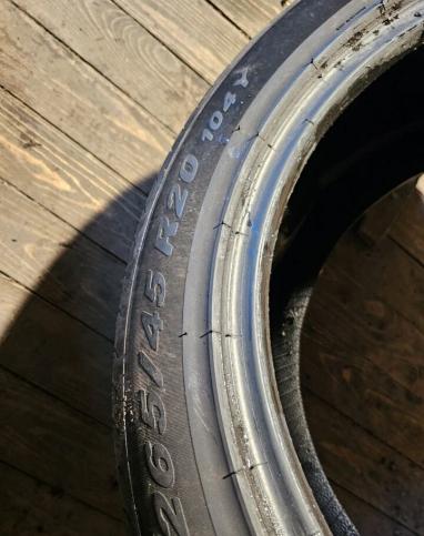 Pirelli P Zero 265/45 R20