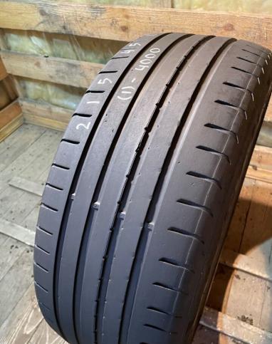 Goodyear Eagle F1 Asymmetric 2 215/45 R18