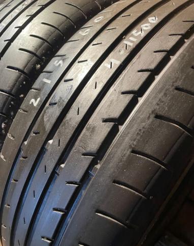 LingLong CrossWind HP010 215/60 R17