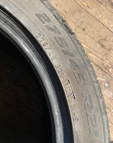 Pirelli Scorpion Zero 275/45 R21