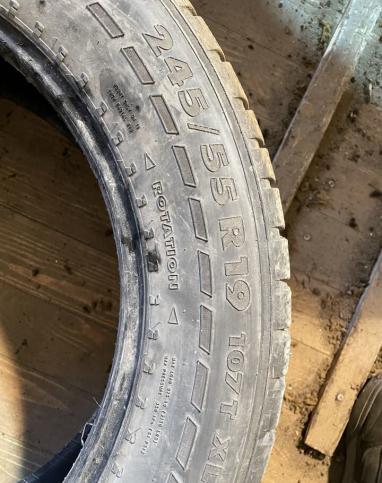 Nokian Tyres Hakkapeliitta 7 SUV 245/55 R19