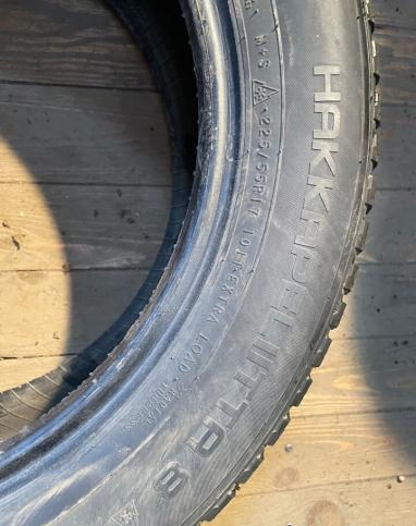 Nokian Tyres Hakkapeliitta 8 225/55 R17