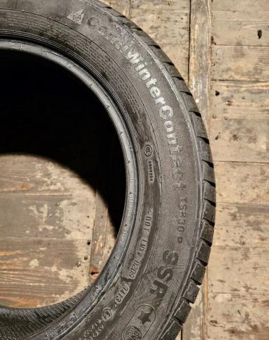 Continental ContiWinterContact TS830 P SSR 205/60 R16