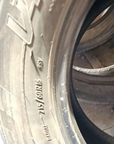 Viatti Strada Asimmetrico V-130 215/60 R16