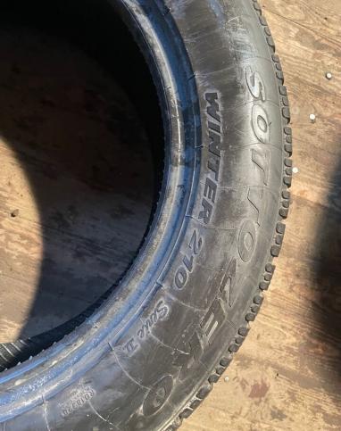 Pirelli Winter Sottozero 210 Serie II 225/60 R17