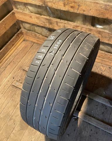 Dunlop Direzza DZ102 225/45 R17