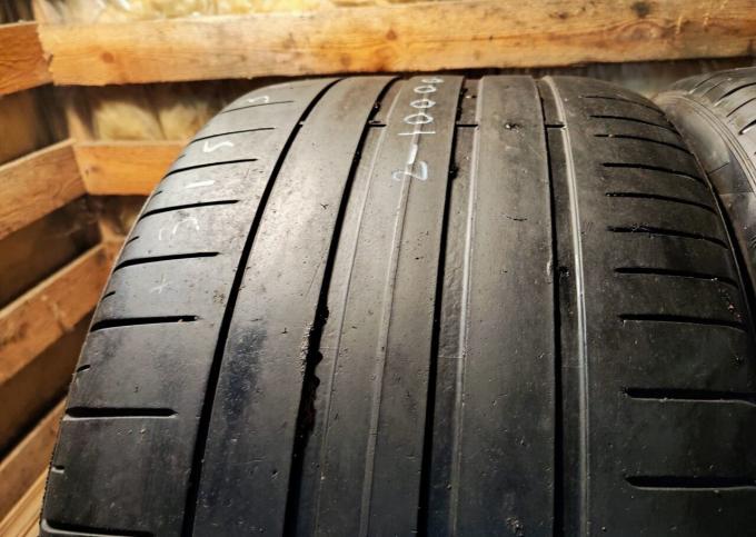 Pirelli P Zero 315/30 R21