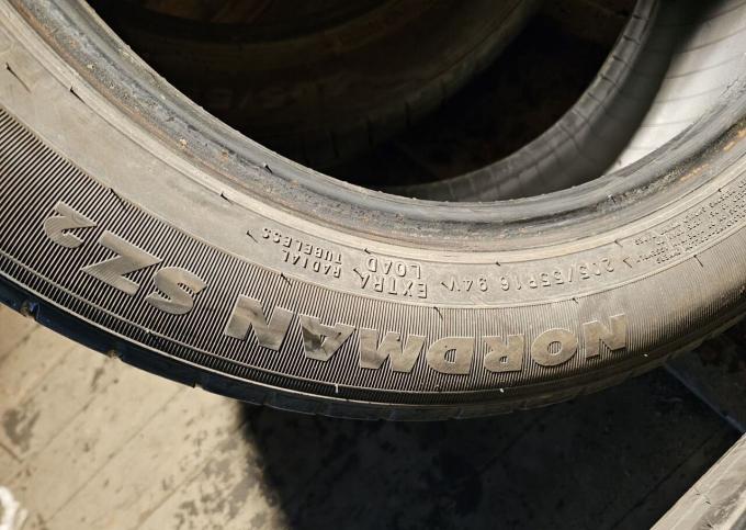 Nokian Tyres Nordman SZ2 205/55 R16