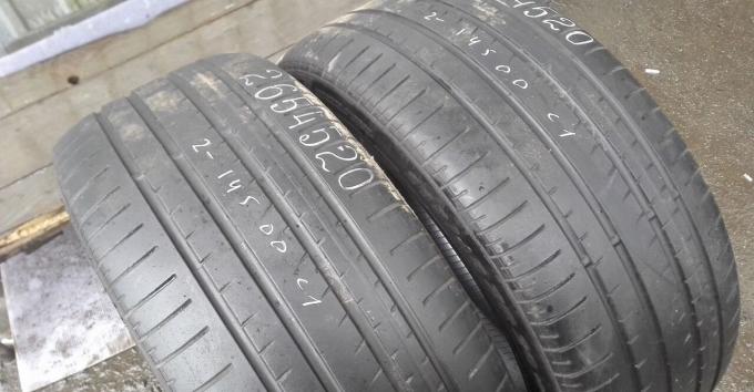 Pirelli P Zero Rosso 265/45 R20 104Y