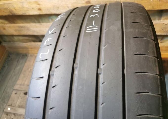 Yokohama Advan Sport V105 275/45 R21