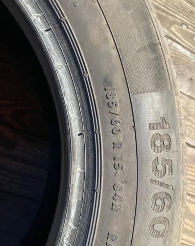 Continental ContiPremiumContact 5 185/60 R15