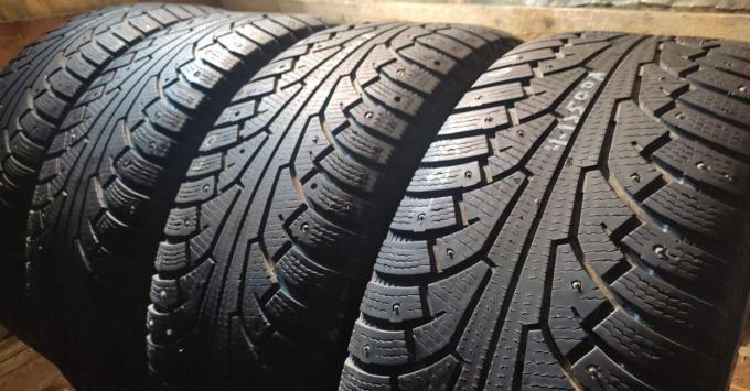 Nokian Tyres Hakkapeliitta 5 SUV 285/60 R18