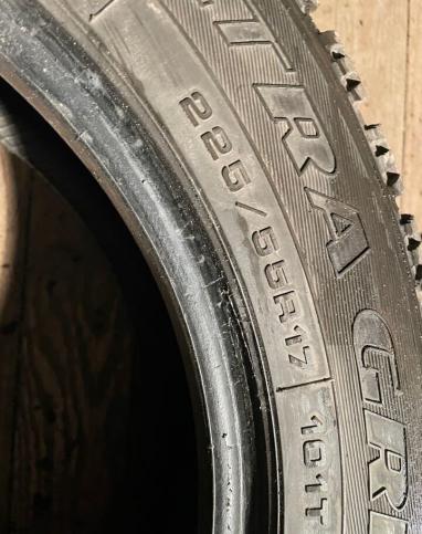 Goodyear UltraGrip 500 225/55 R17