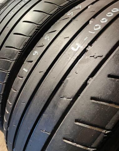Nexen N'Fera SU4 195/55 R16