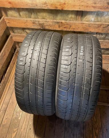 Pirelli P Zero 255/45 R19