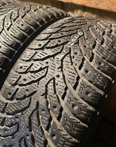 Nokian Tyres Hakkapeliitta 9 225/55 R17