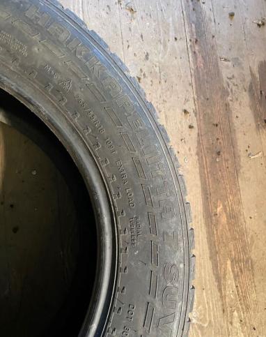 Nokian Tyres Hakkapeliitta 7 SUV 255/55 R18