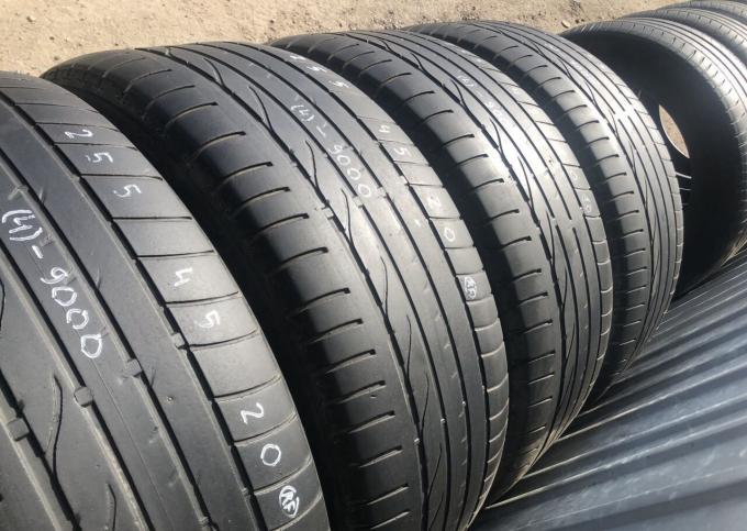 Bridgestone Dueler H/P Sport RFT 255/45 R20