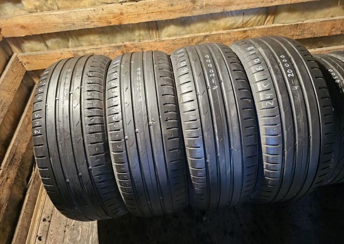 Nokian Tyres Hakka Z SUV 245/60 R18