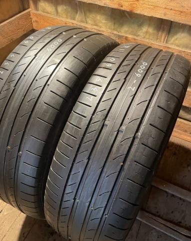 Continental ContiSportContact 5 235/60 R18