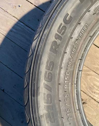 Pirelli Chrono 2 215/65 R15