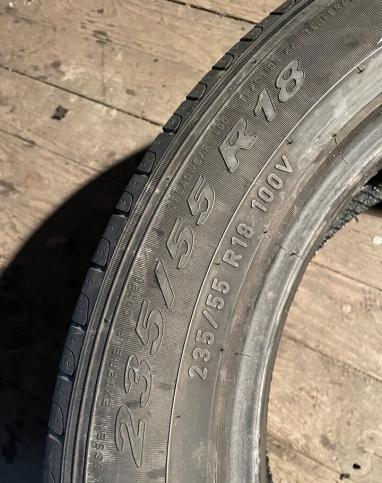 Pirelli Scorpion Verde 235/55 R18