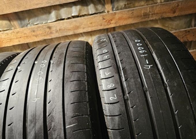 Yokohama Advan Sport V105 285/40 R21