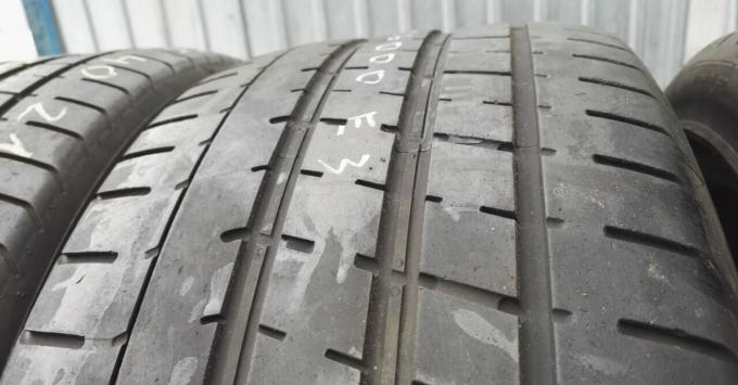 Pirelli P Zero 255/40 R21