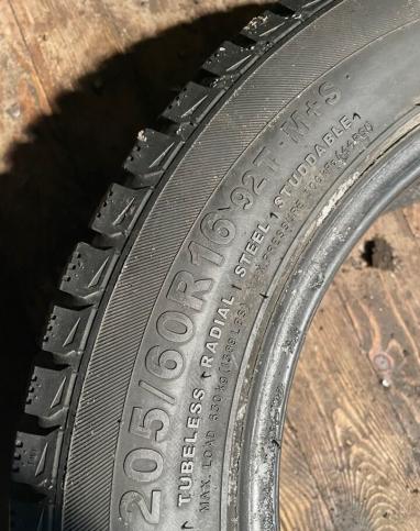 Contyre Arctic Ice 205/60 R16