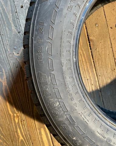 Nokian Tyres Hakkapeliitta 7 SUV 235/65 R17