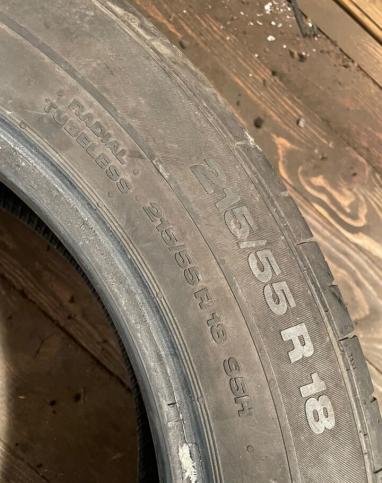 Continental ContiPremiumContact 2 215/55 R18