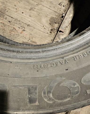 Kumho Solus SA01 KH32 205/65 R16
