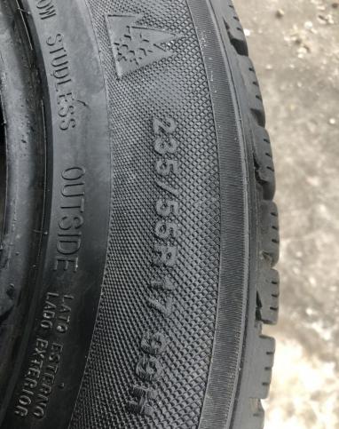 Kumho I'Zen RV Stud KC16 235/55 R17