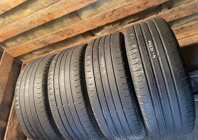 Continental ContiPremiumContact 5 225/60 R17