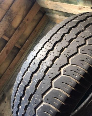 Bfgoodrich Long Trail T/A 265/70 R17