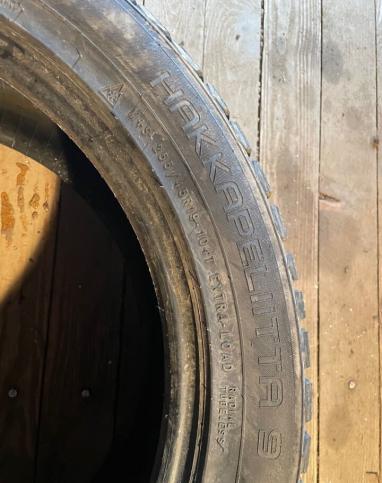 Nokian Tyres Hakkapeliitta 9 255/45 R19