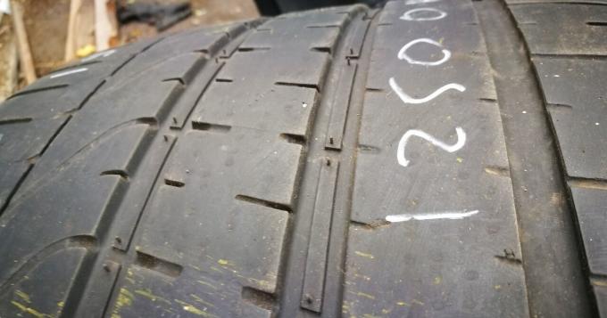 Pirelli P Zero 305/30 R19