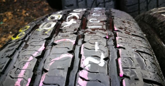 Kumho Radial 798 Plus 235/60 R18